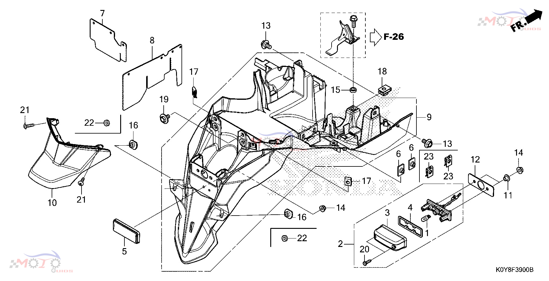 Frame Diagram